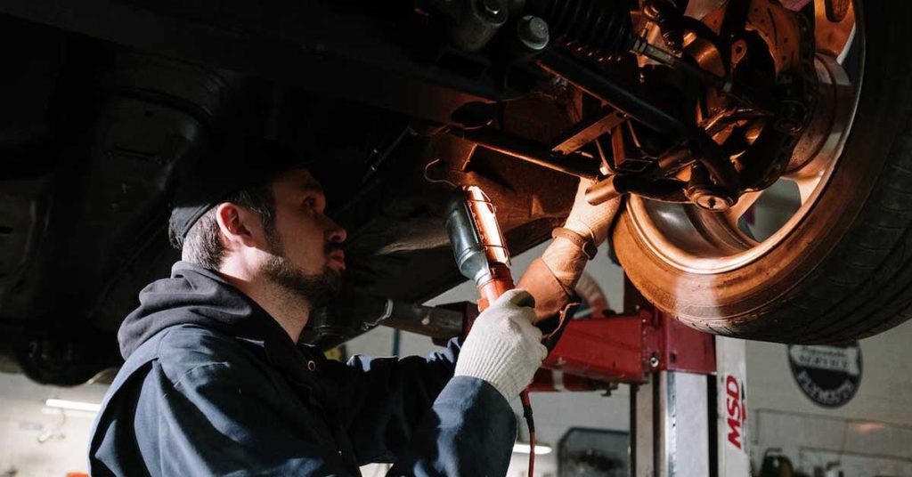 Servicios de reparación y mantenimiento para tu vehículo