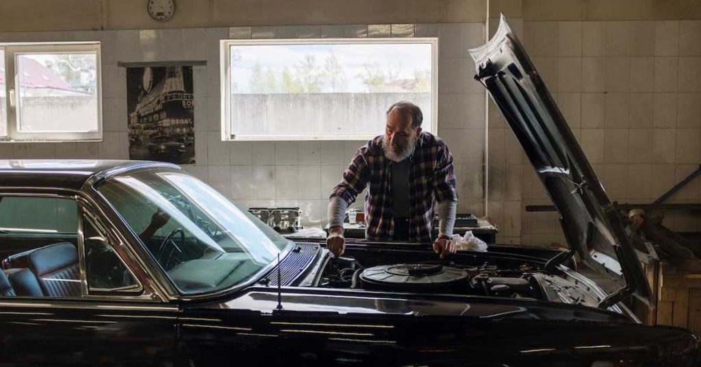 Mantenimiento correctivo para vehículos en óptimas condiciones